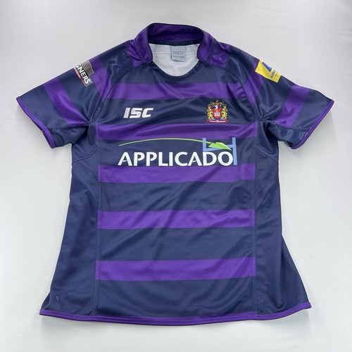 Wigan warriors away shirt 2013 - warriors,