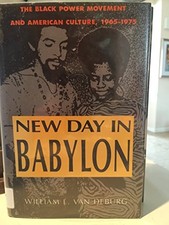 NEW DAY IN BABYLON: THE BLACK