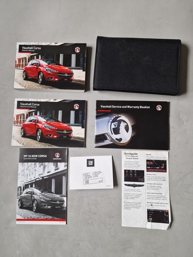 2015 2019 vauxhall corsa - 2015-2019,