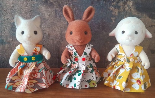 Sylvanian families clothes - sylvanian,