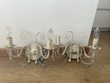 Debenhams Cream And Gold