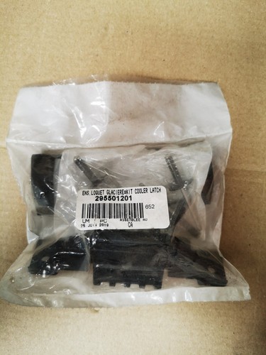 Seadoo genuine cooler latch - genuine,