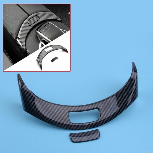 Armrest box switch button trim - armrest,