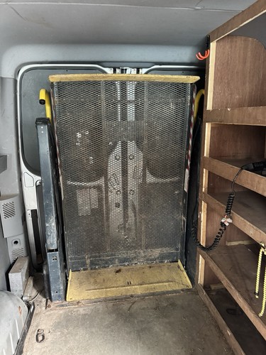 Ricon wheelchair lift from - ricon,