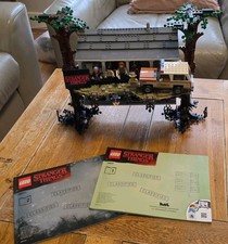 Stranger Things: Upside Down