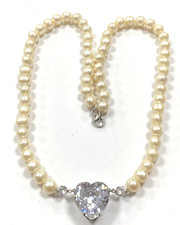 Stunning freshwater pearls - freshwater,
