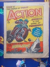 Action (11th December 1976)
