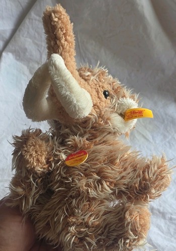 Steiff cosy friends woolly - ,