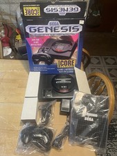 Sega Genesis-The Core-Mega
