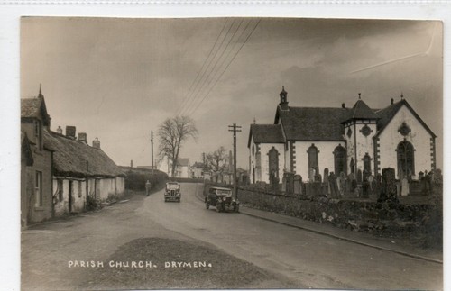 Parish church drymen sterling - parish,