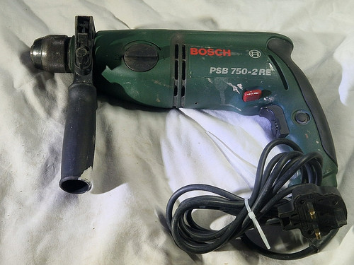 Bosch psb 750 hammer - 750-2,