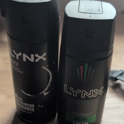 Lynx men deodorant spray - deodorant,