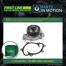 Water Pump fits CHRYSLER 300C