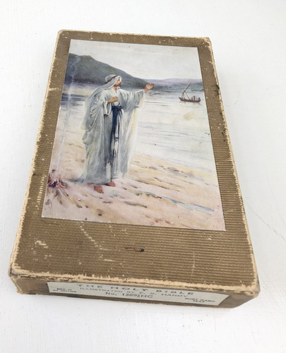 Collins illustrated holy - collins,