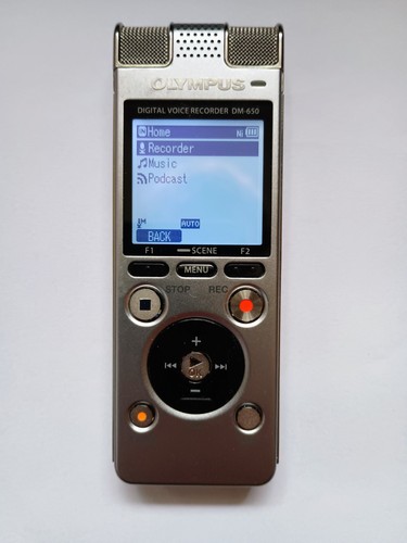 Olympus 650 digital voice - olympus,