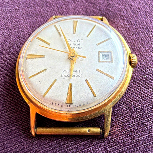 Poljot luxe automatic 29j - poljot,