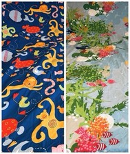 (2) IKEA Barnslig Djur Kids