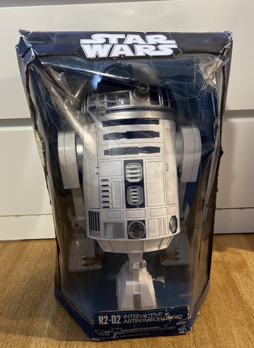 Hasbro star wars robot - hasbro,