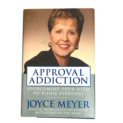 Joyce meyer approval - meyer,