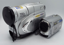 JVC GR-FXM40EK CAMCORDER AND