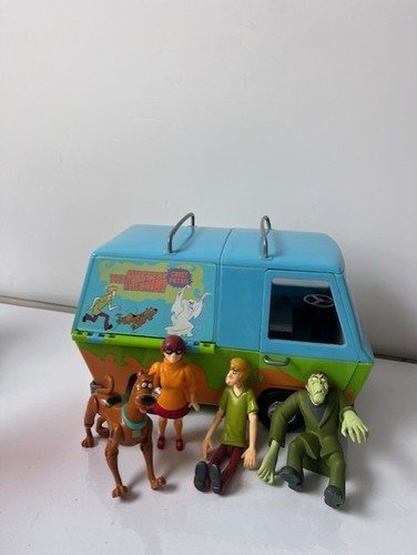 Scooby doo mystery - machine, van