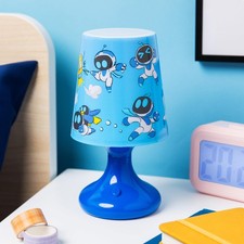 Astro Bot Table lamp Blue
