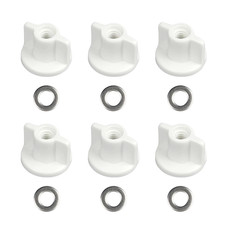 6 Pack Toilet Seat Bottom