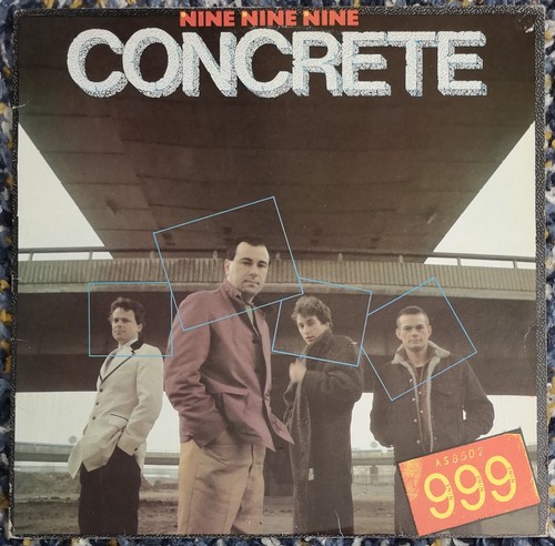 999 concrete united - 999,