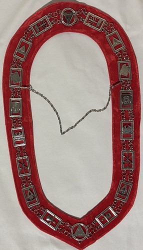 Masonic silver royal arch - royal,