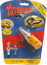 Carlton 1999 Thunderbirds THE