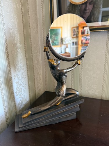 Vintage bronze effect - , resin
