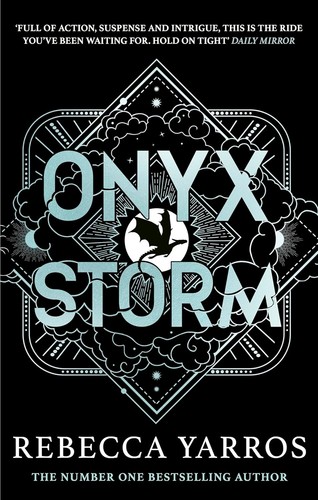 Onyx storm discover the - onyx,