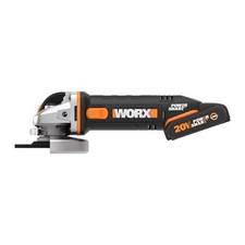 WORX WX800.9 18V Cordless 115mm Angle Grinder - Body Only