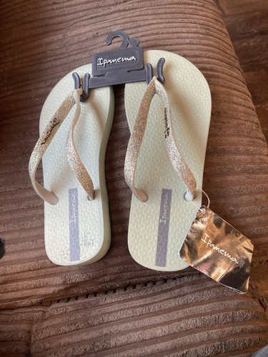 Ipanema flip flops brand new - ipanema,