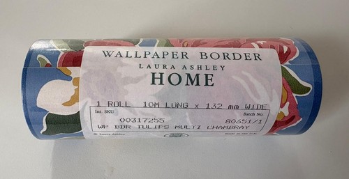 Laura ashley wallpaper border - laura,