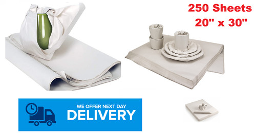 Newspaper offcuts white - newspaper,