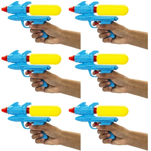 Kids water pistol - water, 6