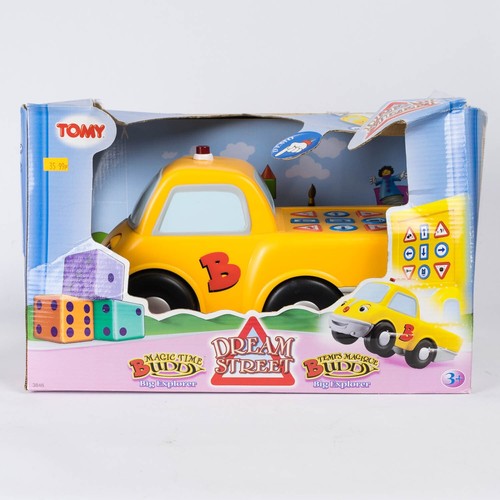 Bnib 2000 tomy dream - 2000, street