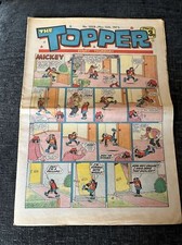 Topper comic 1058 12 may - topper,