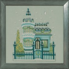 Nora Corbett Cross Stitch