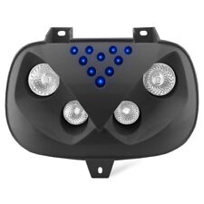 YAMAHA BWs 50 2T AC EURO 2 2002 ONWARDS CUSTOM HALOGEN LED FRONT HEAD LIGHT UNIT