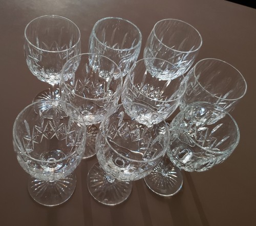 Stuart glencoe crystal claret - glencoe,