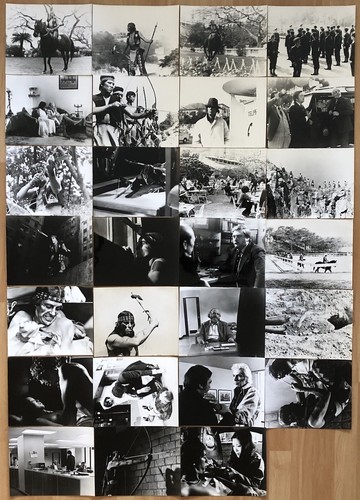 Savage the city 1977 - in,