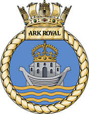 HMS Ark Royal Royal Navy
