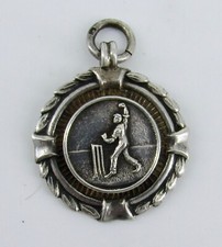 Old Solid Sterling Silver -