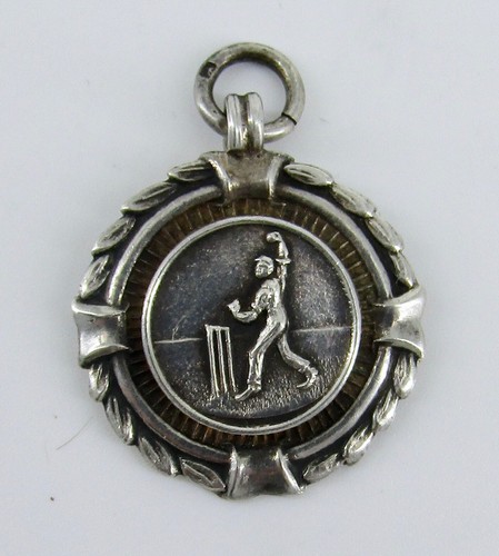 Old solid sterling silver - old,