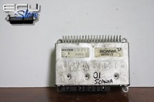 Control unit engine control