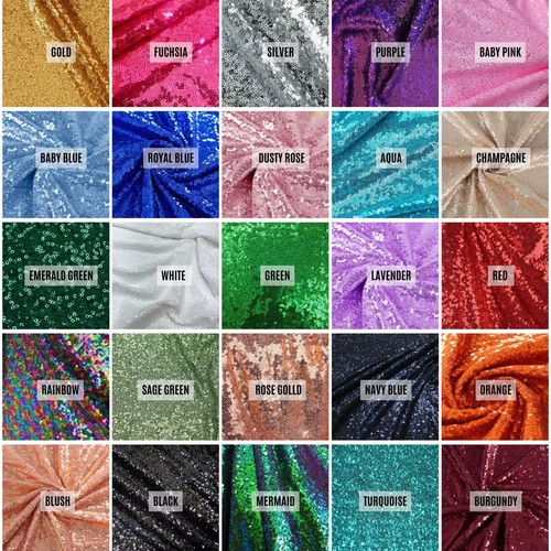 Sequin fabric for dress - for, and