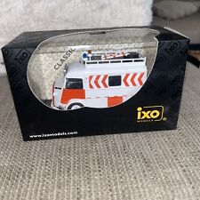 1/43 IXO Citroen Type H Dutch