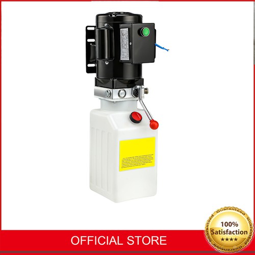Car lift hydraulic power - car,